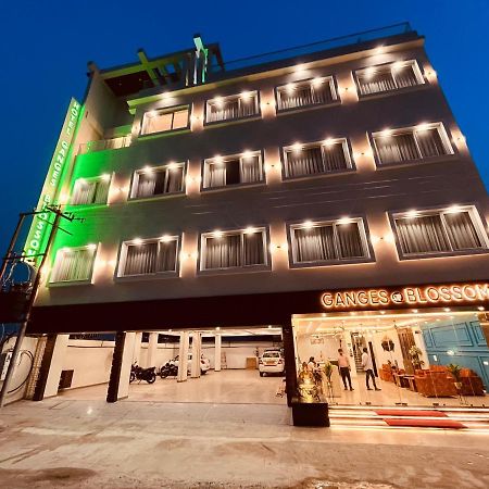 Gange Blossam Resort, Haridwar Haridwār Exterior foto