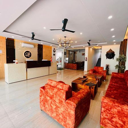 Gange Blossam Resort, Haridwar Haridwār Exterior foto