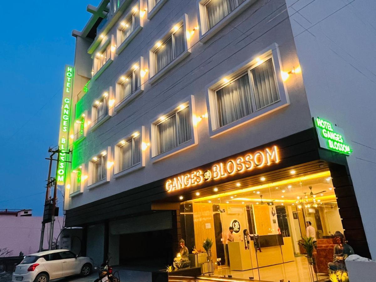 Gange Blossam Resort, Haridwar Haridwār Exterior foto