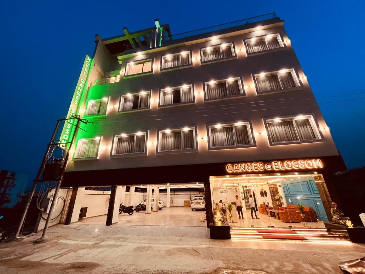 Gange Blossam Resort, Haridwar Haridwār Exterior foto