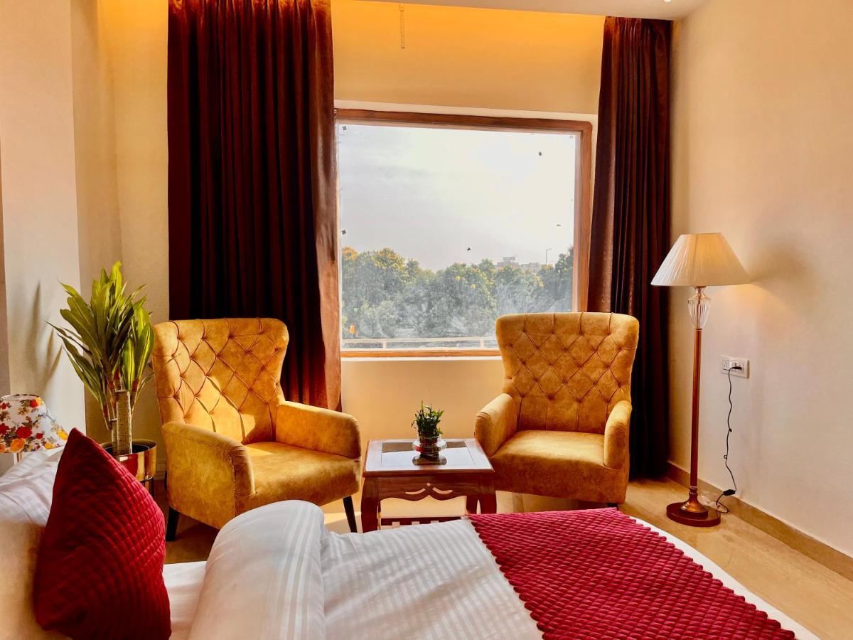 Gange Blossam Resort, Haridwar Haridwār Exterior foto