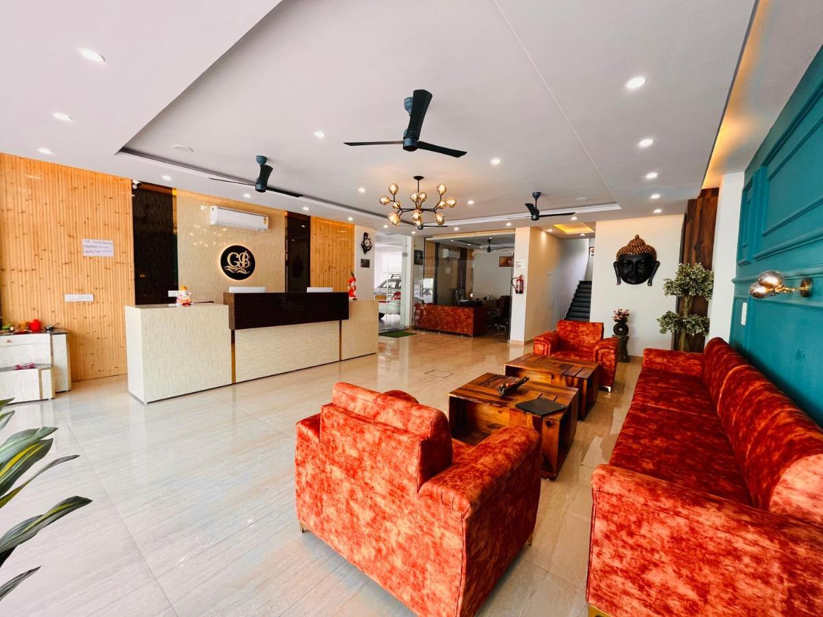 Gange Blossam Resort, Haridwar Haridwār Exterior foto