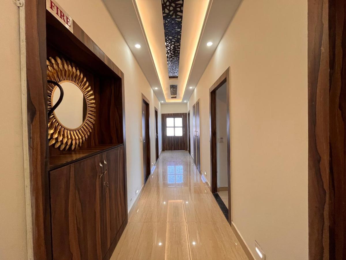 Gange Blossam Resort, Haridwar Haridwār Exterior foto
