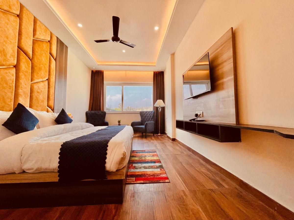 Gange Blossam Resort, Haridwar Haridwār Exterior foto