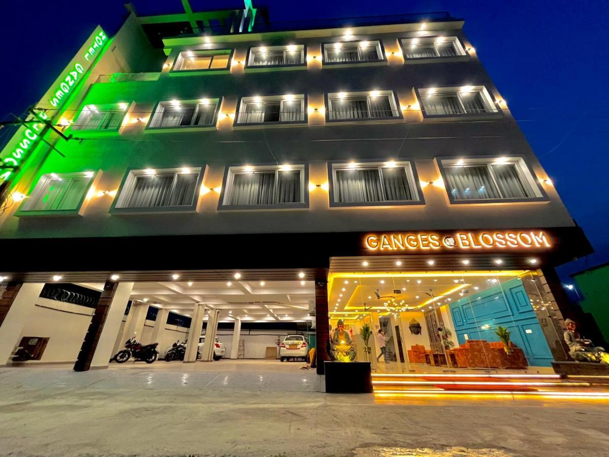 Gange Blossam Resort, Haridwar Haridwār Exterior foto
