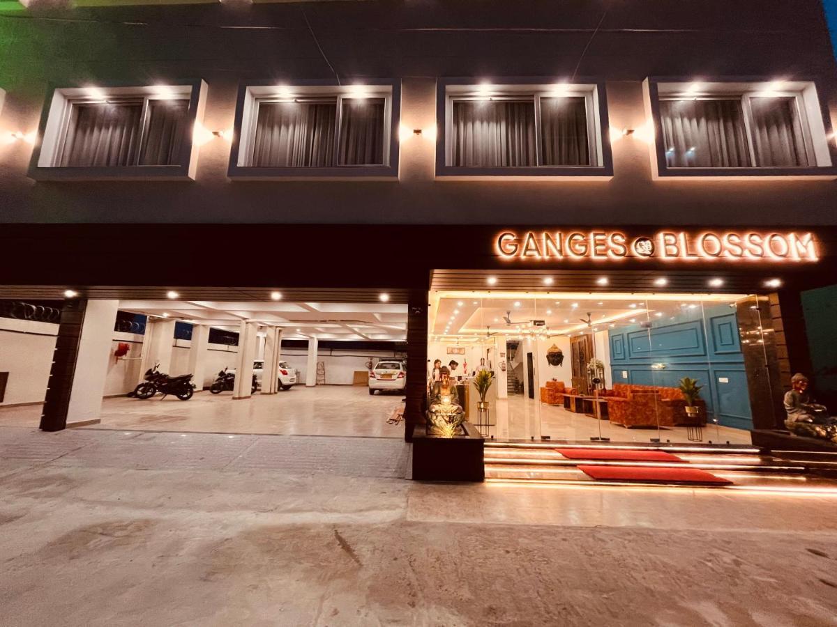 Gange Blossam Resort, Haridwar Haridwār Exterior foto