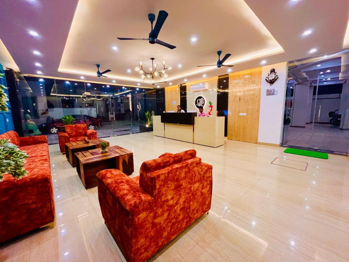 Gange Blossam Resort, Haridwar Haridwār Exterior foto