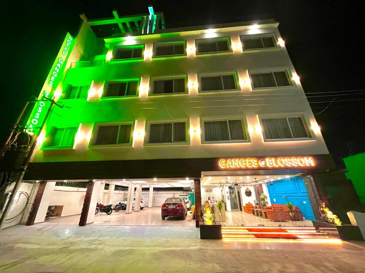 Gange Blossam Resort, Haridwar Haridwār Exterior foto